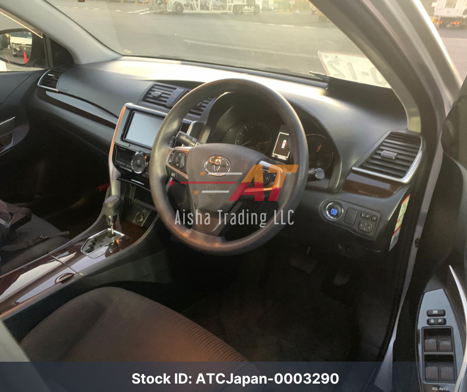 2018 Toyota Allion
